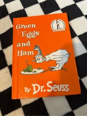Green Eggs and Ham By Dr. Seuss